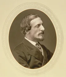 Lord Dufferin (1826-1902) Onderkoning van India